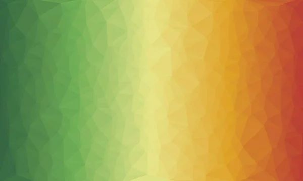Abstract multicolored background with poly pattern — Stock Photo