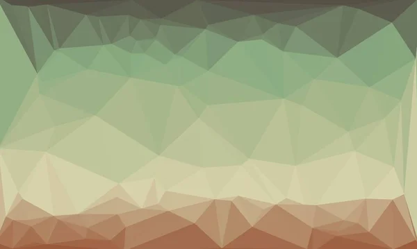 Abstrakter geometrischer Hintergrund mit Poly-Muster — Stockfoto