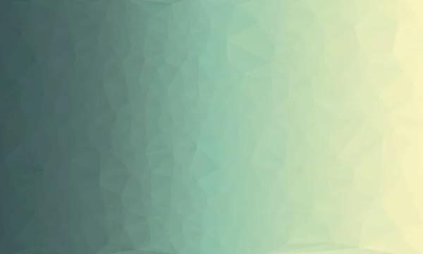 Creative prismatic background with polygonal pattern — Stock Photo