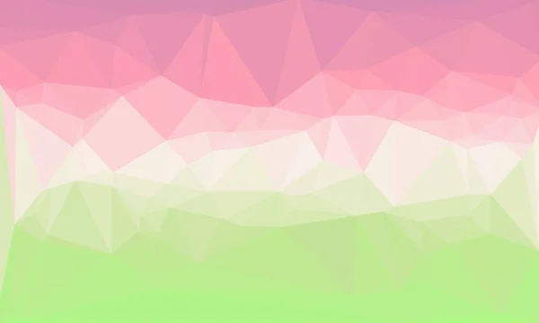 Sfondo geometrico colorato con un moderno design pastello — Foto stock