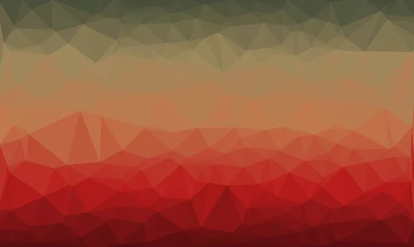 Colorful geometric background with mosaic design — Stock Photo