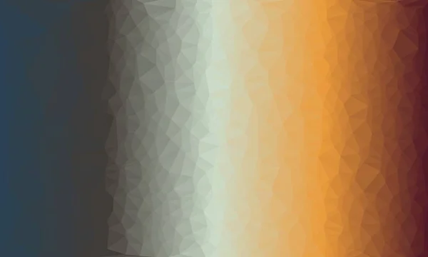 Fond prismatique créatif avec motif polygonal — Photo de stock