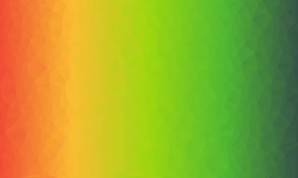 Fondo prismático creativo con patrón poligonal - foto de stock