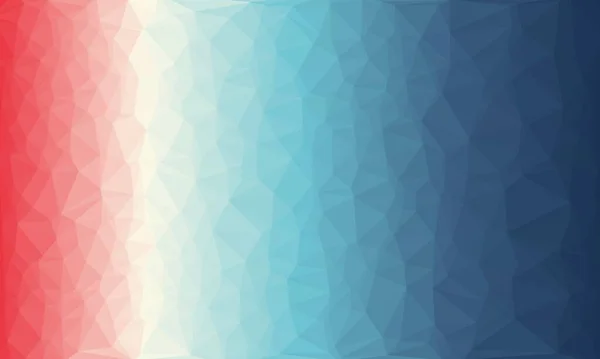 Fond géométrique coloré avec design mosaïque — Photo de stock