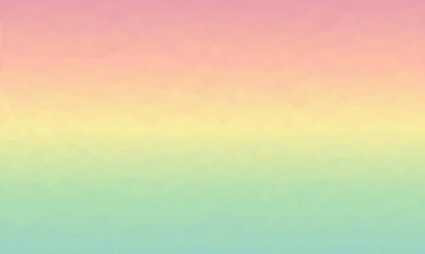 Sfondo geometrico colorato con disegno a mosaico — Foto stock