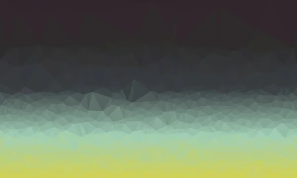 Minimal multicolored polygonal background — Stock Photo