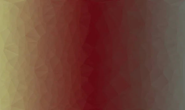 Minimal multicolored polygonal background — Stock Photo
