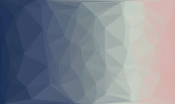 Fundo geométrico colorido com design em mosaico — Fotografia de Stock