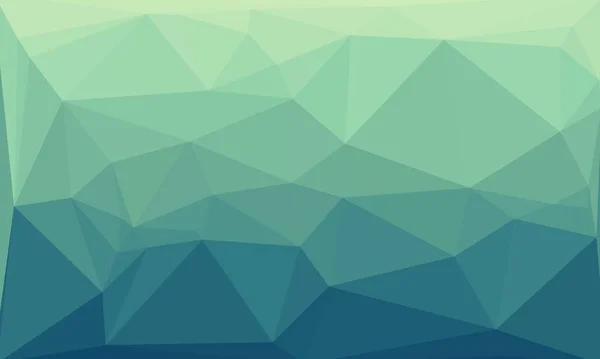 Abstract geometric background with poly pattern — Stock Photo