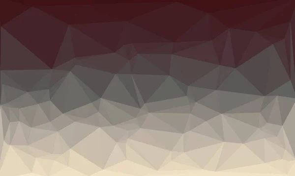 Fondo multicolor abstracto con patrón de poli - foto de stock