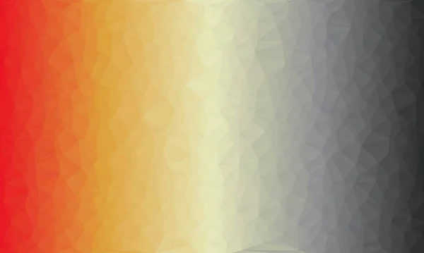Fond polygonal multicolore minimal — Photo de stock