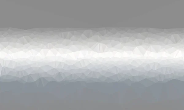 Minimaler mehrfarbiger polygonaler Hintergrund — Stockfoto