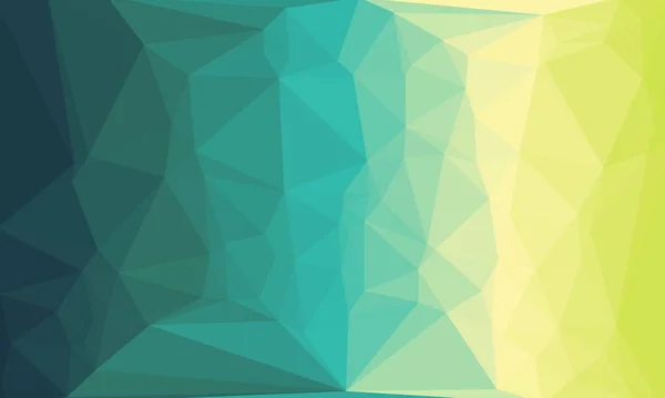 Colorful geometric background with mosaic design — Stock Photo