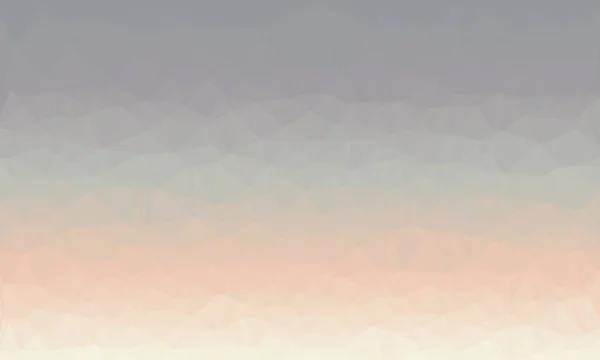 Mínimo fondo poligonal multicolor - foto de stock