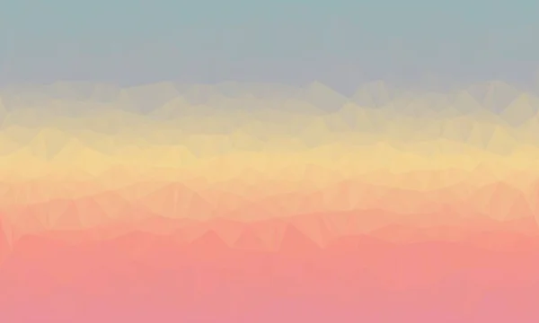 Abstract multicolored background with poly pattern — Stock Photo