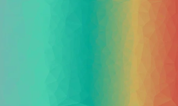 Minimal multicolored polygonal background — Stock Photo
