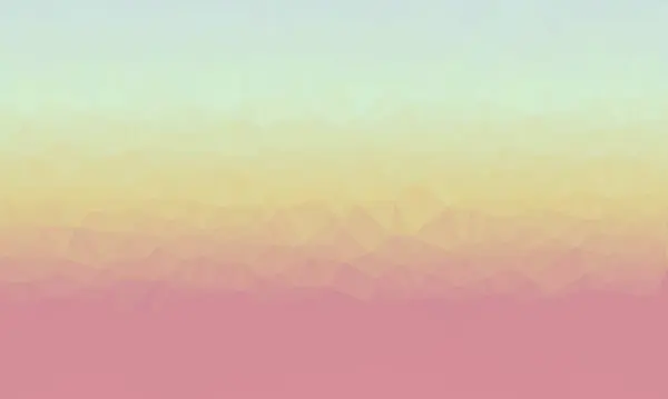 Minimal multicolored polygonal background — Stock Photo