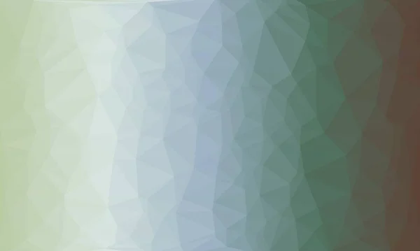 Colorful geometric background with mosaic design — Stock Photo