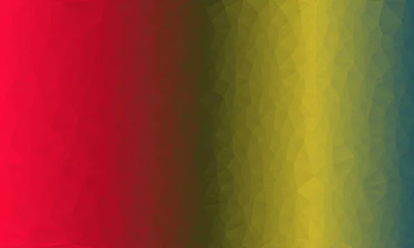 Colorful geometric background with mosaic design — Stock Photo