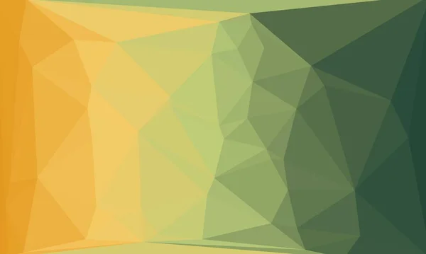 Abstrait fond polygonal coloré — Photo de stock