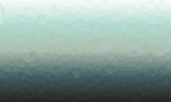Abstrait fond multicolore avec motif poly — Photo de stock