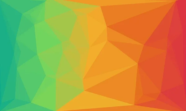 Abstract geometric background with poly pattern — Stock Photo