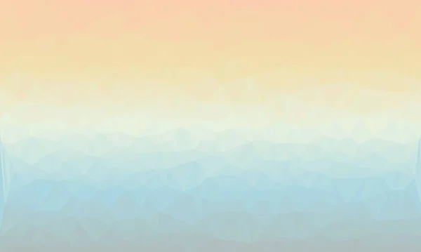 Abstract multicolored background with poly pattern — Stock Photo