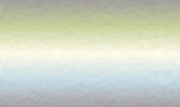 Abstrait fond polygonal coloré — Photo de stock