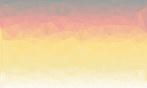 Abstract multicolored background with poly pattern — Stock Photo
