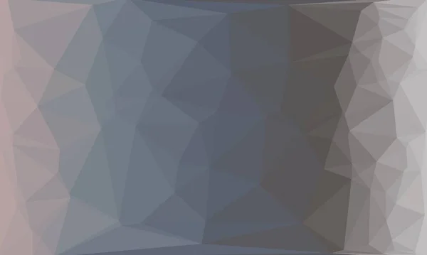Fond polygonal multicolore minimal — Photo de stock