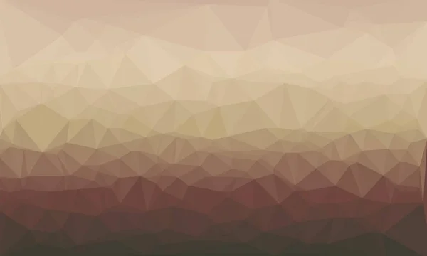 Abstract multicolored background with poly pattern — Stock Photo