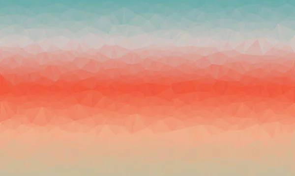 Abstract geometric background with poly pattern — Stock Photo