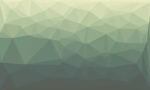 Abstrait fond polygonal coloré — Photo de stock