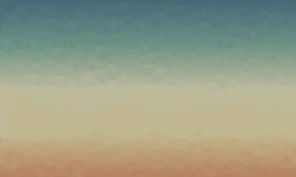 Abstrait fond polygonal coloré — Photo de stock