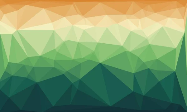 Abstrakter geometrischer Hintergrund mit Poly-Muster — Stockfoto