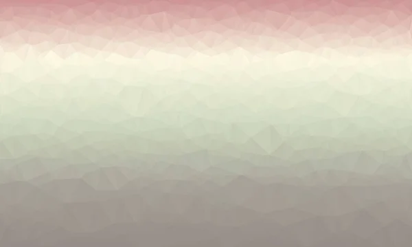 Abstrakter geometrischer Hintergrund mit Poly-Muster — Stockfoto