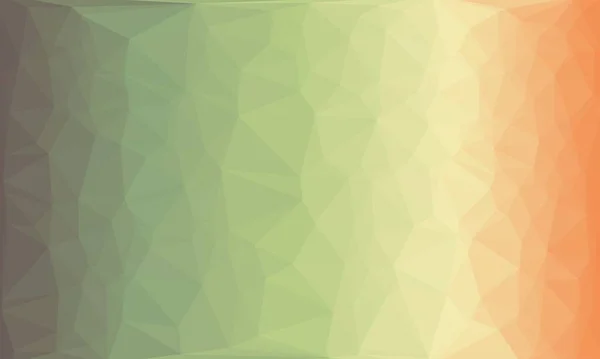 Abstract colorful polygonal background — Stock Photo