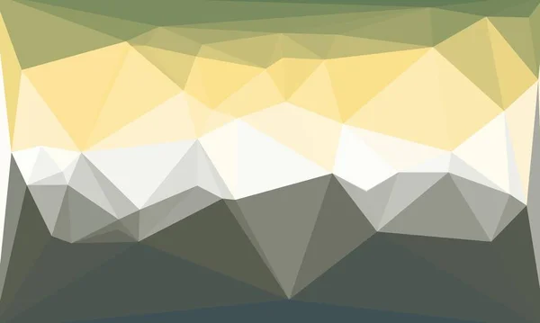 Abstrakte bunte polygonale Hintergrund — Stockfoto