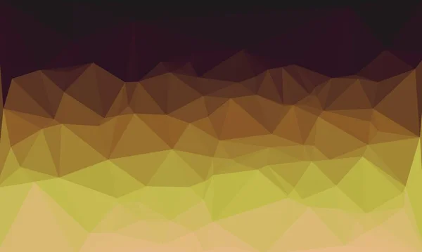 Abstract geometric background with poly pattern — Stock Photo