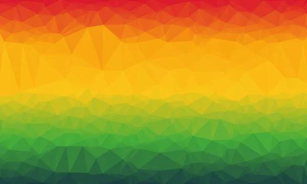 Abstrakter geometrischer Hintergrund mit Poly-Muster — Stockfoto