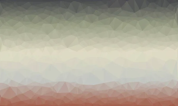 Abstract geometric background with poly pattern — Stock Photo