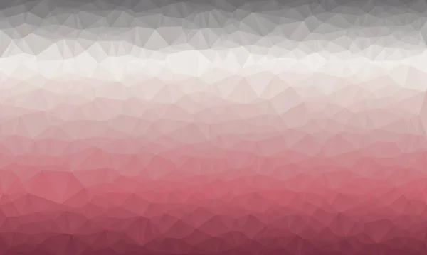 Fondo multicolor abstracto con patrón de poli - foto de stock