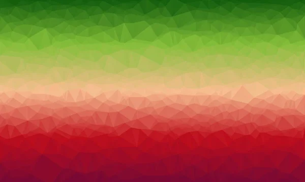 Astratto colorato sfondo poligonale — Foto stock