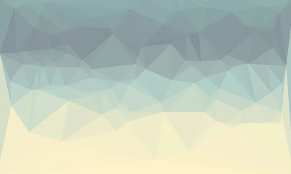 Fond polygonal multicolore minimal — Photo de stock