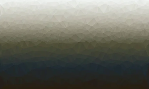 Abstrait fond polygonal coloré — Photo de stock