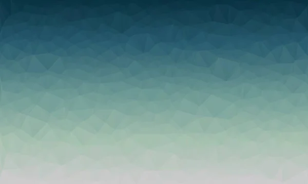 Pastel blue grey polygonal background — Stock Photo