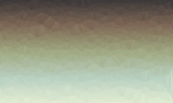 Fondo geométrico abstracto con patrón de poli - foto de stock