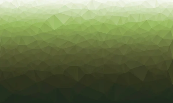 Abstrait fond multicolore avec motif poly — Photo de stock
