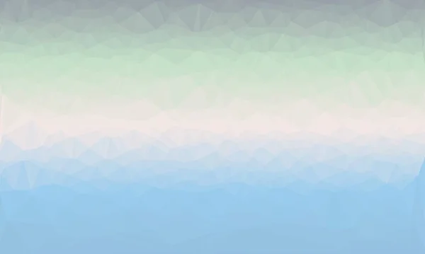 Abstract multicolored background with poly pattern — Stock Photo