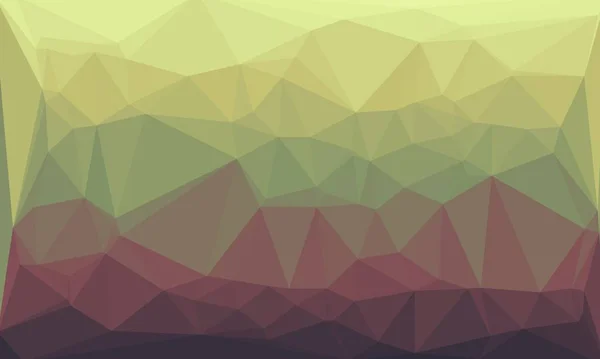 Bunte geometrische Hintergrund mit Mosaik-Design — Stockfoto